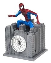 Spider-Man Interactive Alarm Clock