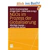 NGOs im Prozess der Globalisierung: M�chtige Zwerge - umstrittene Riesen (B�rgergesellschaft und Demokratie)