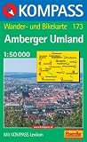 Amberg, Schwandorf: Wandern / Rad. GPS-genau. 1:50.000