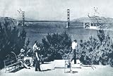 Art Poster, A Beautiful Shot, San Francisco, CA - 27.5 x 18.75