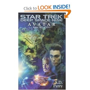 Avatar Book Two of Two (Star Trek: Deep Space Nine)