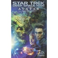Avatar: Bk. 2 ("Star Trek: Deep Space Nine")