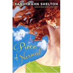 A Piece of Normal: A Novel
