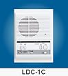AIPHONE Model LE-DA Stainless Steel Flush Mount Door Station