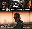 24 Twenty Four: Behind the Scenes: Das offizielle Buch zur Serie. Mit einem Vorwort von Kiefer Sutherland