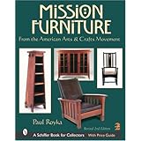 mission furniture from the american arts  crafts movement