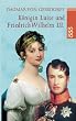 K�nigin Luise und Friedrich Wilhelm III.: Eine Liebe in Preu�en
