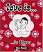 Love Is . . . In bloom