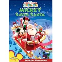 Mickey Mouse Clubhouse - Mickey Saves Santa (2006)