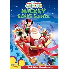 Mickey Mouse Clubhouse DVD