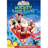 Mickey Mouse Clubhouse - Mickey Saves Santa