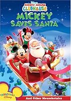 Mickey Mouse Clubhouse - Mickey Saves Santa