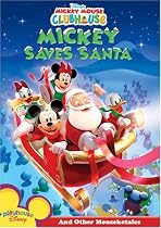 Mickey Mouse Clubhouse - Mickey Saves Santa