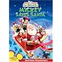 Mickey Mouse Clubhouse - Mickey Saves Santa