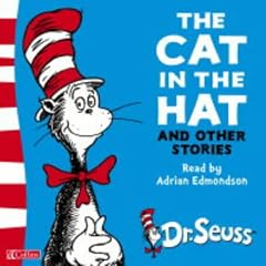 The Cat in the Hat and Other Stories (Dr Seuss)