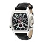 Pere de Temps Men's 4015 Rene` Navigator Automatic Mechanical WatchStainless Steel with Sun/Moon Dial