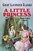 Books : A Little Princess (Great Illustrated Classics)