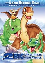 Buy The Land Before Time: 2 Dino-Riffic Adventures DVD.