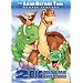 The Land Before Time: 2 Dino-Riffic Adventures (The Land Before Time Volume VIII: The Big Freeze/ The Land Before Time Volume IX: Journey to Big Water)
