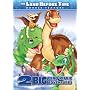 The Land Before Time: 2 Dino-Riffic Adventures (The Land Before Time Volume VIII: The Big Freeze/ The Land Before Time Volume IX: Journey to Big Water)