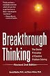 Breakthrough Thinking: The Seven Principles of Creative Problem Solving