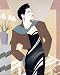 Search : Georgiou Woman Cala Lilies 80S Duran Art Poster Print - 16' X 20'