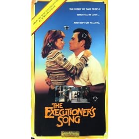 Executioner's Song [VHS]