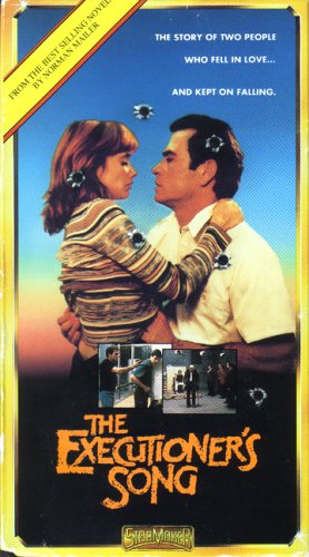 Cover image : (VHS) The Executioner's Song