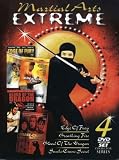 Review Platinum Disc  / Martial Arts Extreme: Edge of Fury/Breathing Fire/Blood of the Dragon/Snake Crane Secret (REGION 1) (NTSC)