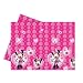 Procos 5737 - Party Accessories - Plastic Table Cover - Disney Minnie