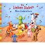 Die Lieben-Sieben. Mein Liederalbum von Kerstin V�lker