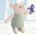Classic Piglet Musical Soft Toy