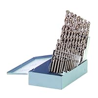 Vermont American 12645 29-Piece Cobalt Drill Bit Set