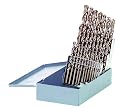 Vermont American 12645 29-Piece Cobalt Drill Bit Set