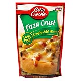 Betty Crocker Pizza Crust Mix, 6.5-Ounce Pouches (Pack of 24)