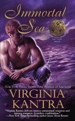 Immortal Sea (Children of the Sea)
