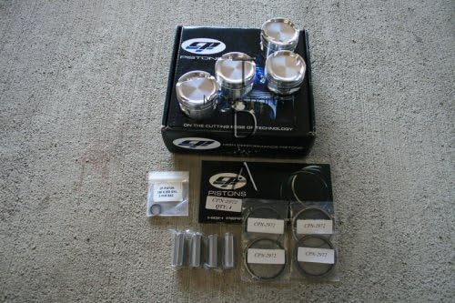 CP Pistons SC7101 Acura/Honda B16A Integra/Civic EG/EK