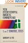 1 and 2 Timothy, Titus (New International Biblical Commentary, Volume #13)