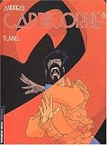 Revue Les Editions du Lombard  / Capricorne Tome 8 : Tunnel