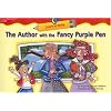 The Author with the Fancy Purple Pen (Learn to Write)