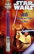 5 1/4" Star Wars Lightsaber Pen Star Wars Jedi Training and Trials Quiz Book