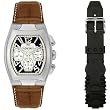 TechnoMarine Men's Techosquare Chronograph Magnum Automatic Watch #TSCMA25
