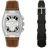 TechnoMarine Men's Techosquare Chronograph Magnum Automatic Watch #TSCMA25