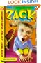 Never Trust a Cat Who Wears Earrings (Zack Files)