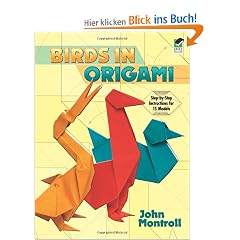 Birds in Origami