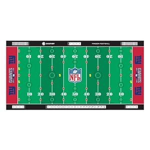 New York Giants Finger Football!