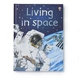 Living in Space Children's Book