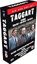 TAGGART NEW BLOOD - 6 New cases to solve [DVD]