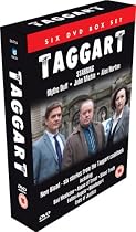TAGGART NEW BLOOD - 6 New cases to solve [DVD]