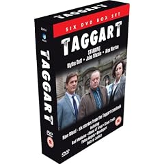 TAGGART NEW BLOOD - 6 New cases to solve [DVD]